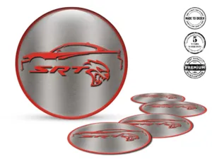 Domed stickers Limited Style Luxury Labels for Vehicles